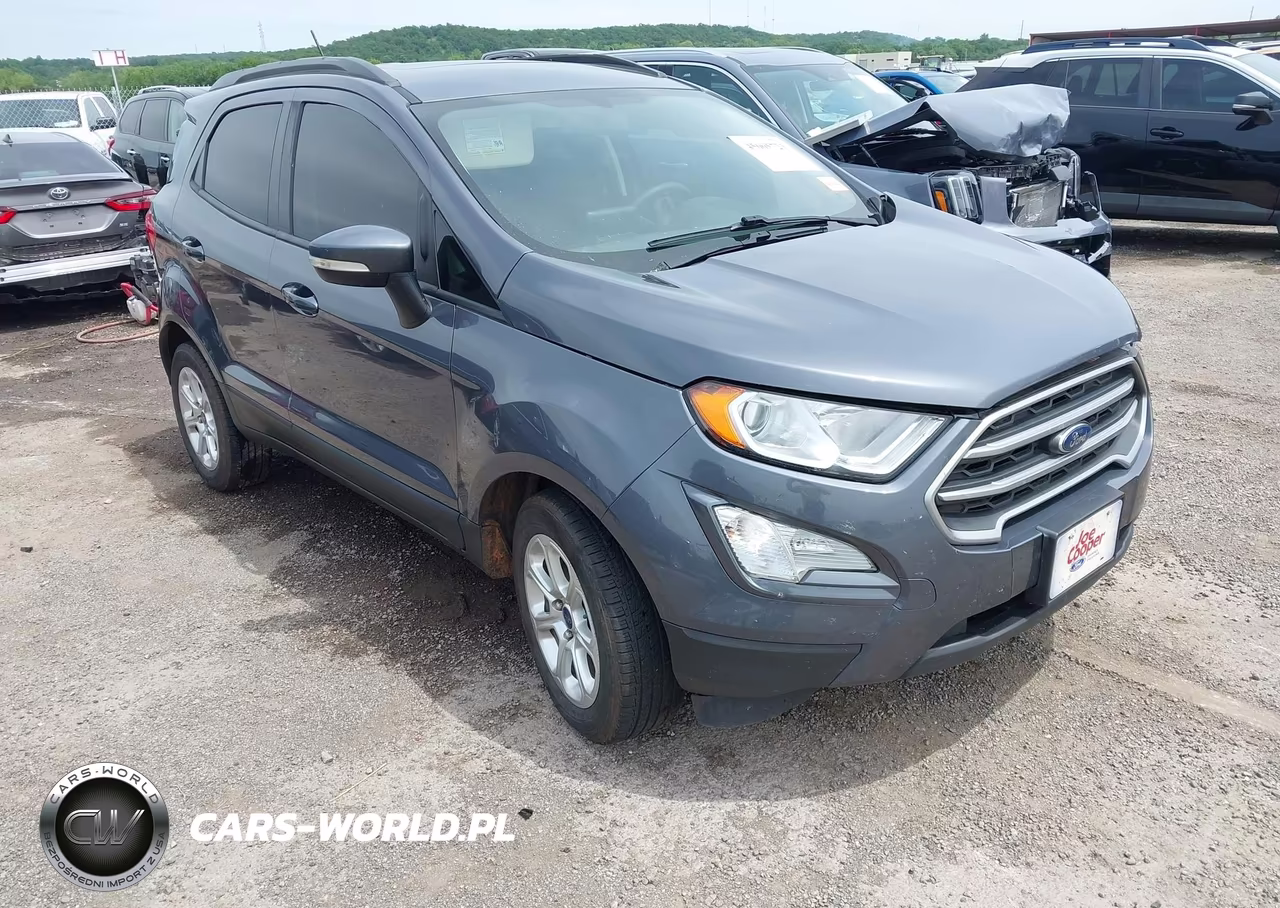 2021 Ford Ecosport Se – zdjęcie 1 z 16