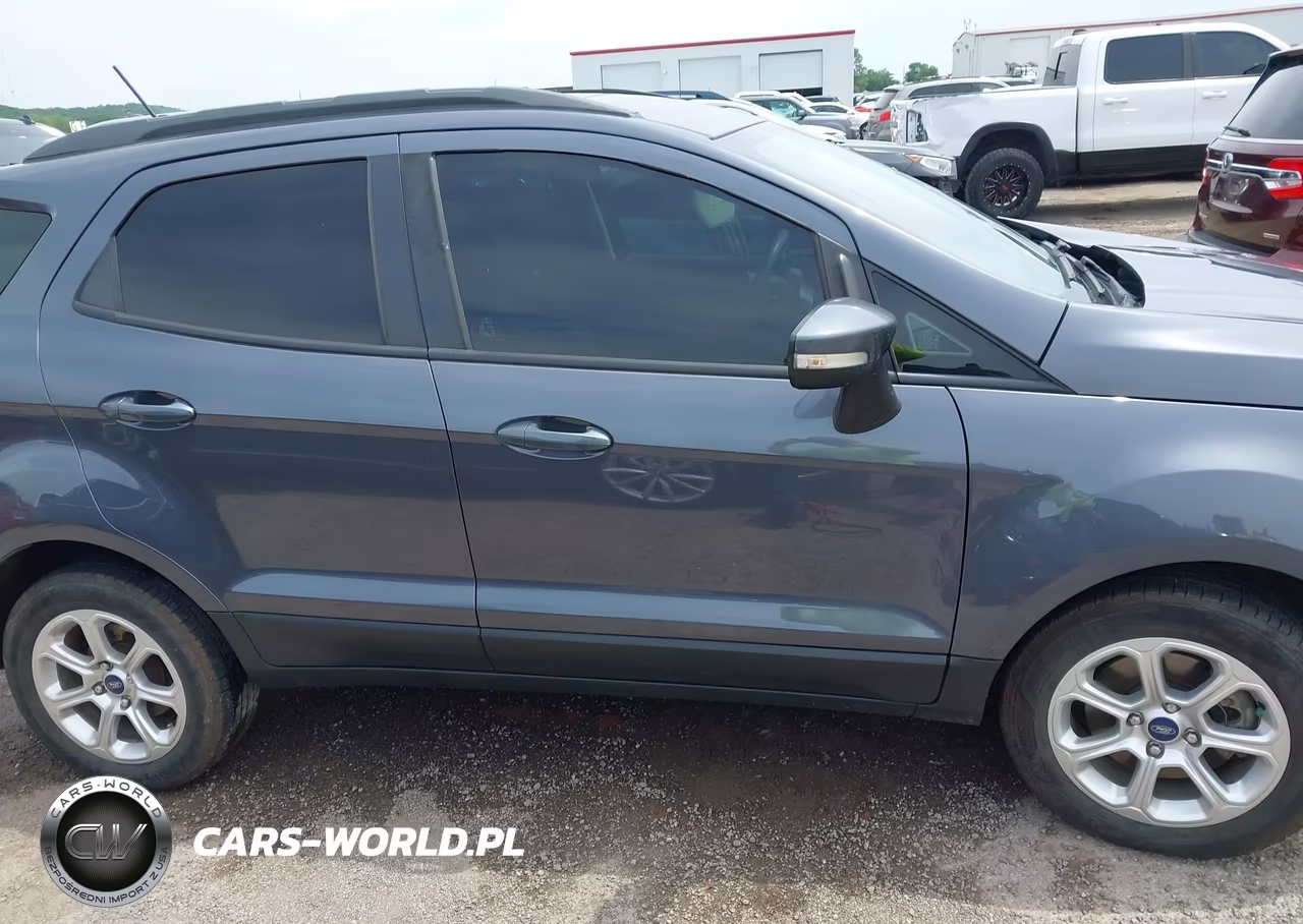 2021 Ford Ecosport Se VIN:MAJ3S2GE6MC451951 - 13