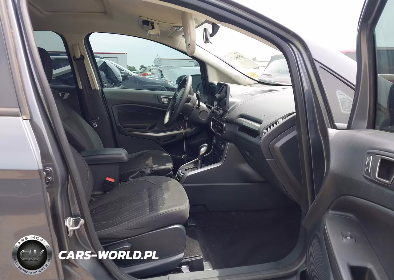 2021 Ford Ecosport Se VIN:MAJ3S2GE6MC451951 - 5