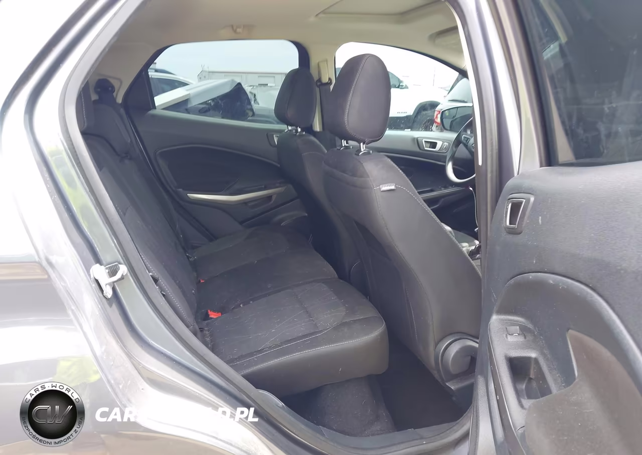 2021 Ford Ecosport Se VIN:MAJ3S2GE6MC451951 - 8