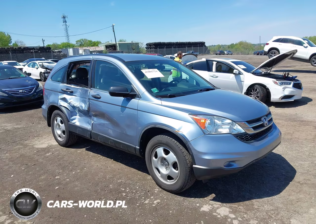 2011 Honda Cr-V Lx