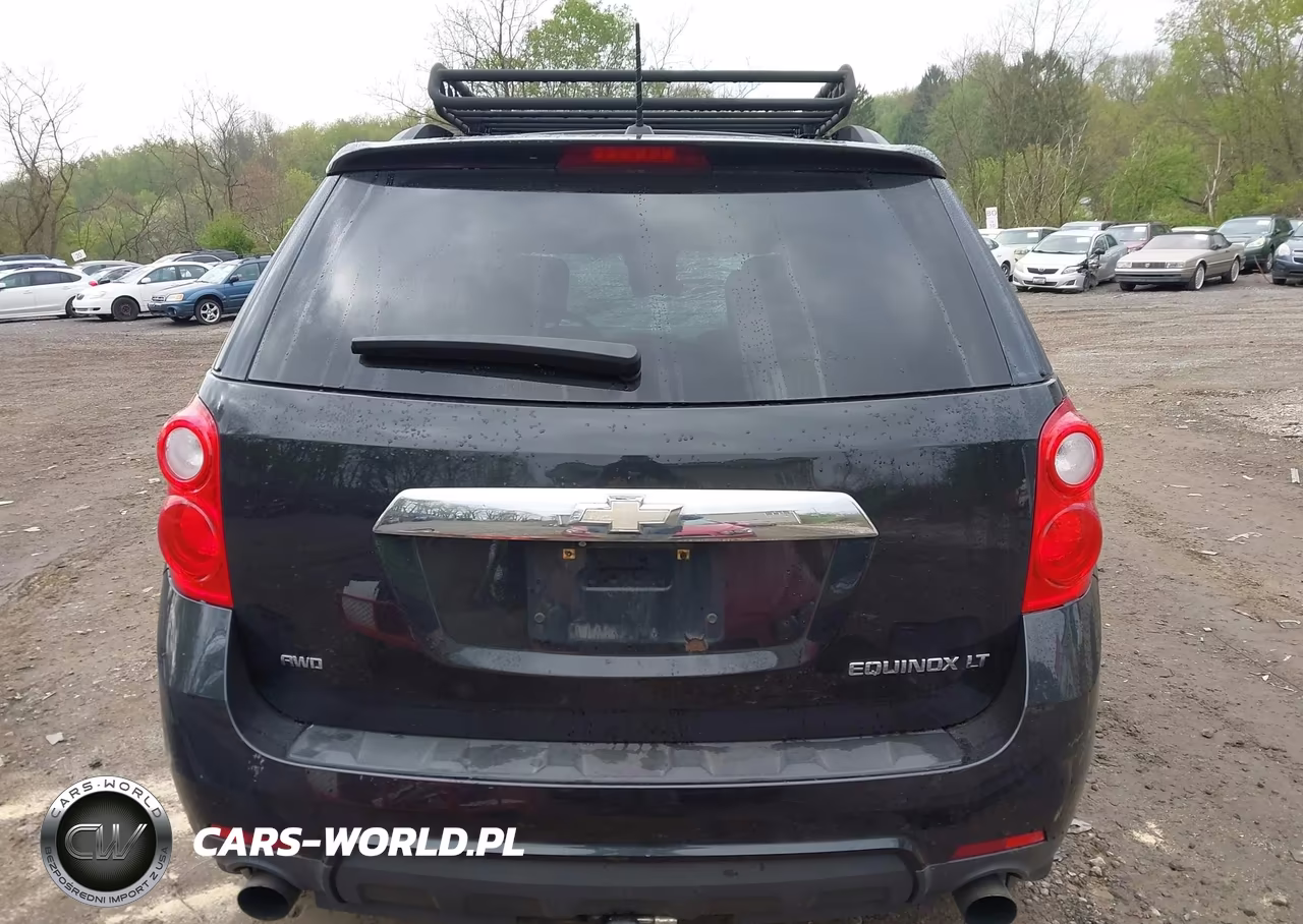 2015 Chevrolet Equinox 2Lt VIN:2GNFLGE35F6415898 - 16
