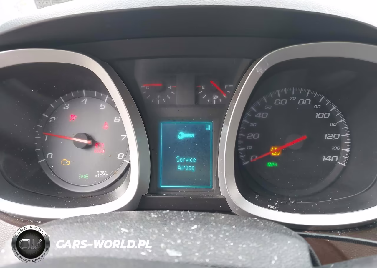 2015 Chevrolet Equinox 2Lt VIN:2GNFLGE35F6415898 - 7