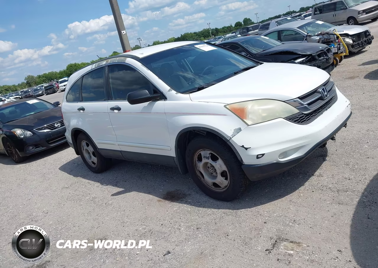 2010 Honda Cr-V Lx