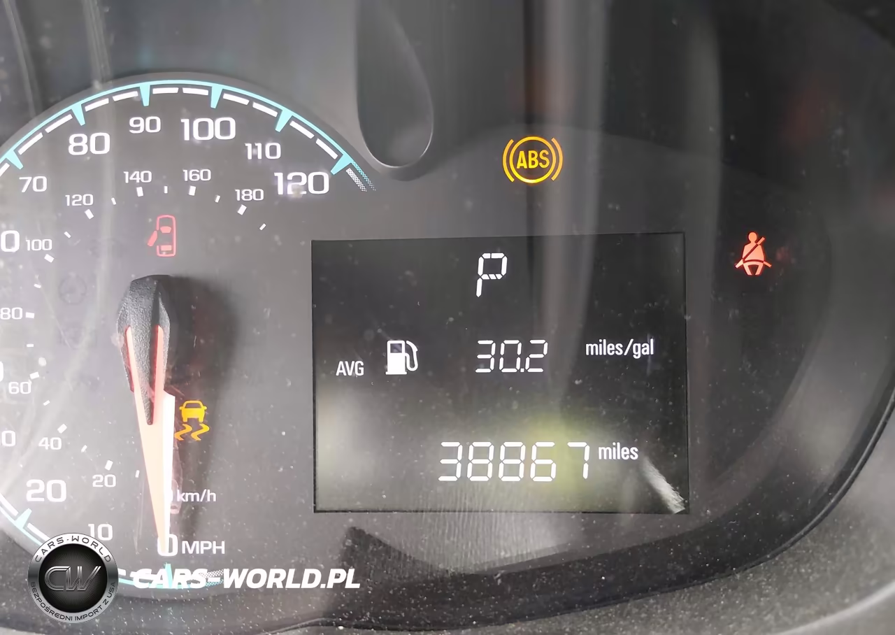 2019 Chevrolet Spark Ls Cvt VIN:KL8CB6SA6KC745880 - 16