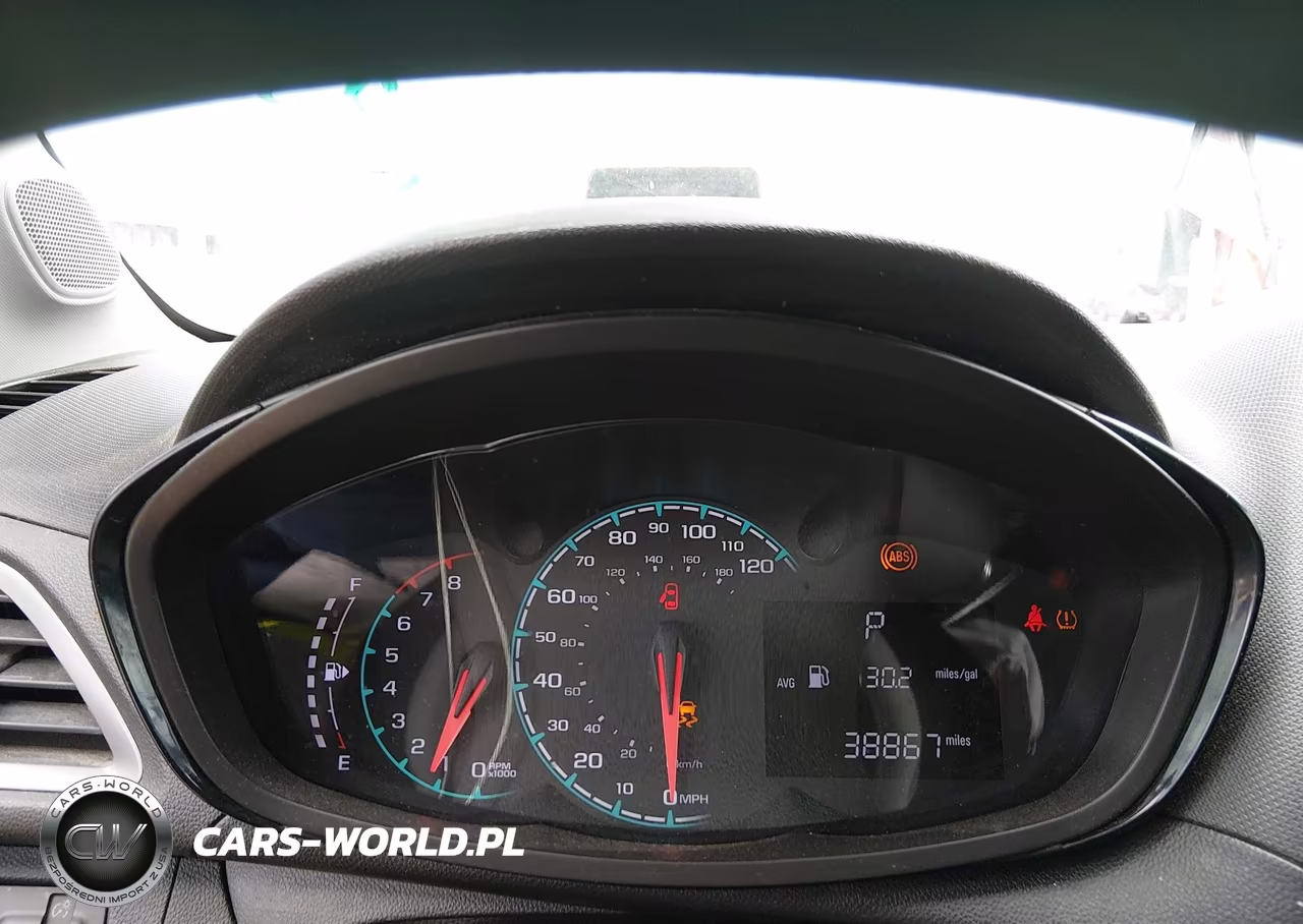 2019 Chevrolet Spark Ls Cvt VIN:KL8CB6SA6KC745880 - 7