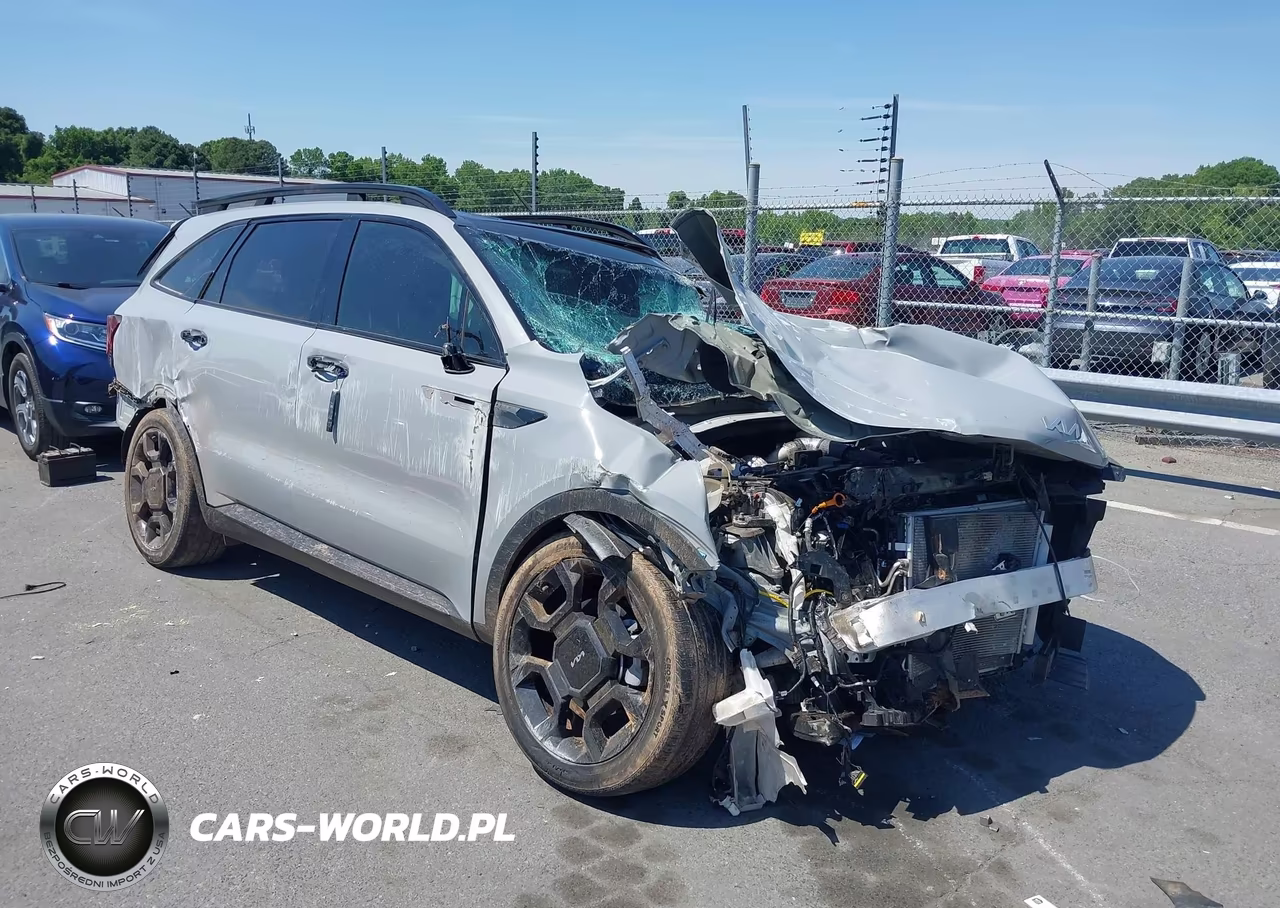 2024 Kia Sorento X-Line Sx – zdjęcie 1 z 16
