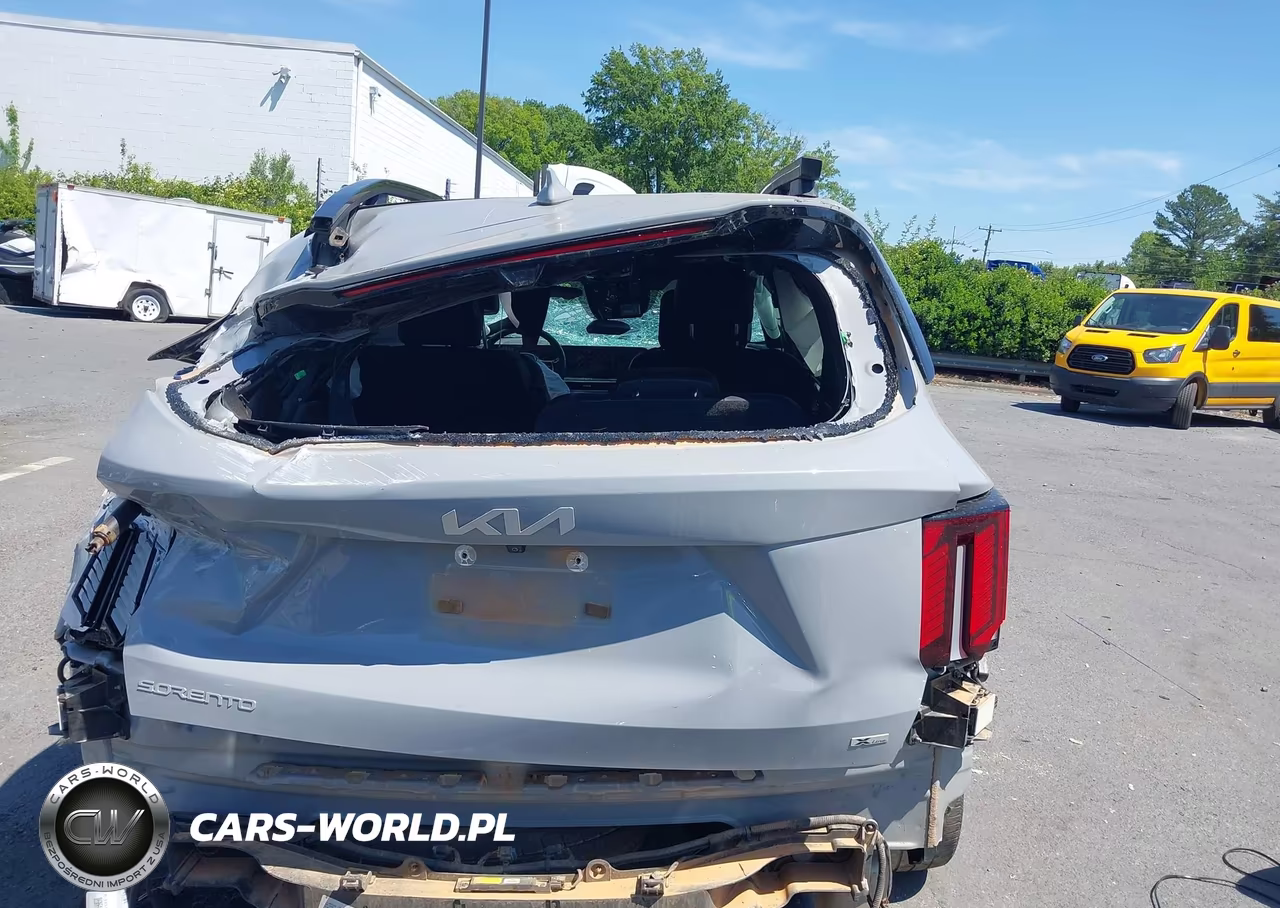 2024 Kia Sorento X-Line Sx VIN:5XYRKDJF6RG280316 - 16