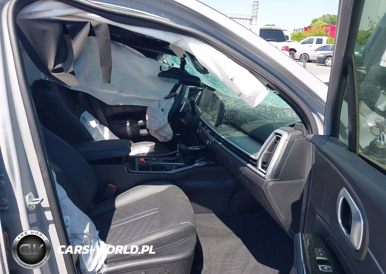 2024 Kia Sorento X-Line Sx VIN:5XYRKDJF6RG280316 - 5