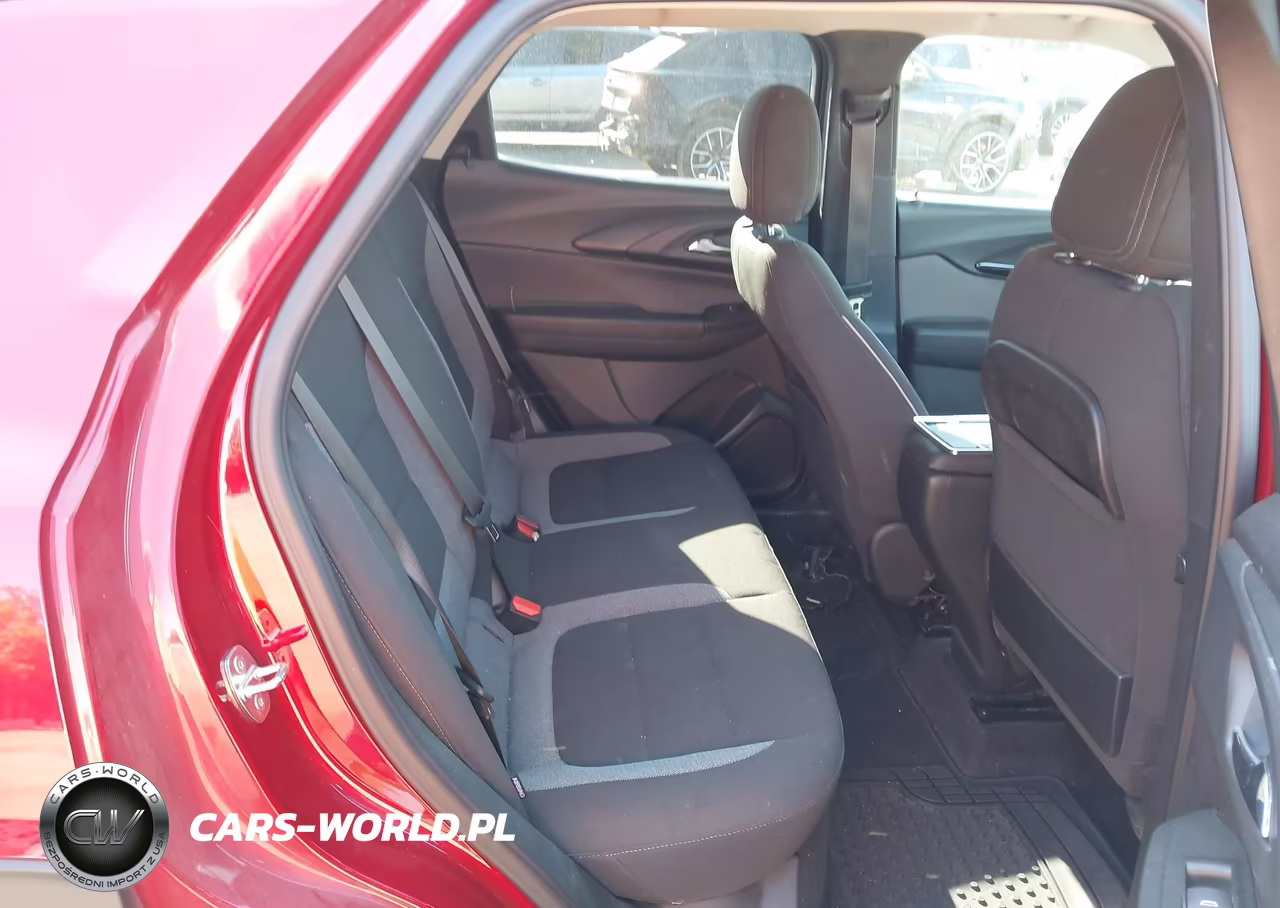 2021 Chevrolet Trailblazer Fwd Lt VIN:KL79MPS24MB016289 - 8