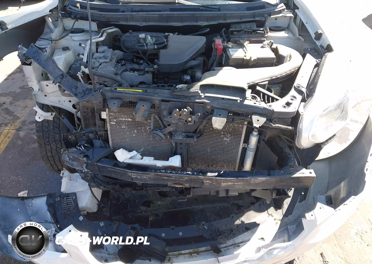 2011 Nissan Rogue S VIN:JN8AS5MV6BW274566 - 10