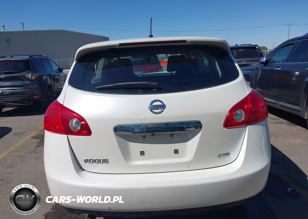 2011 Nissan Rogue S VIN:JN8AS5MV6BW274566 - 16