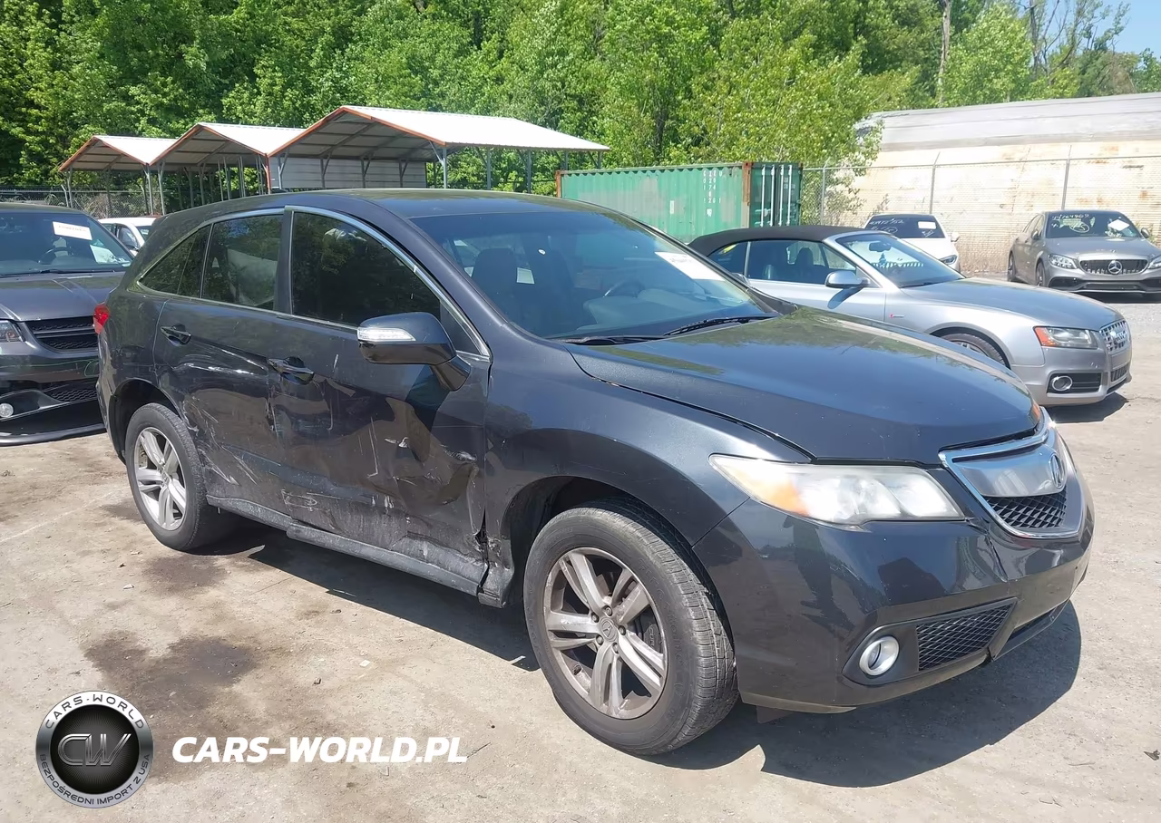 2014 Acura Rdx