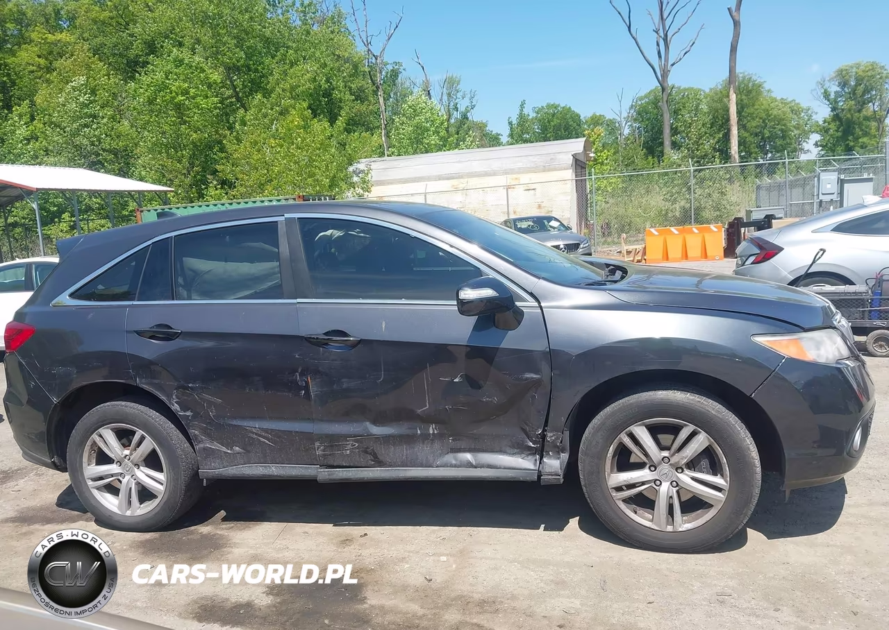 2014 Acura Rdx VIN:5J8TB4H54EL019057 - 13