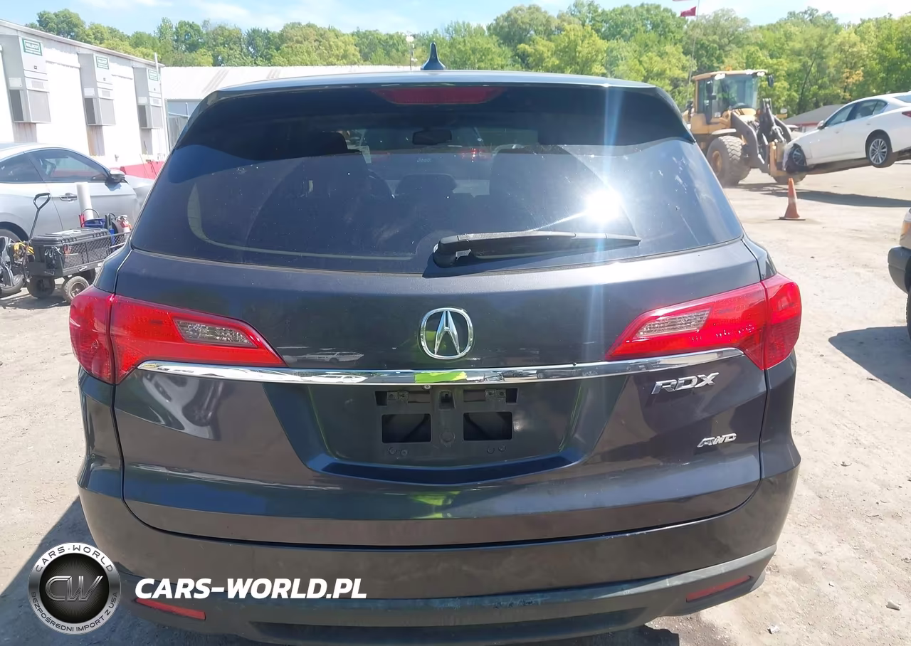 2014 Acura Rdx VIN:5J8TB4H54EL019057 - 16
