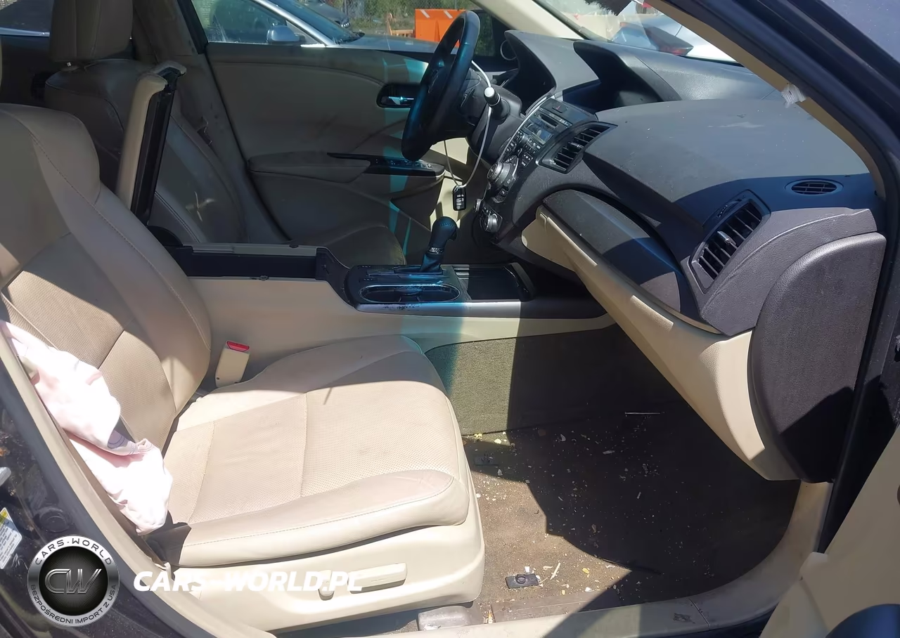 2014 Acura Rdx VIN:5J8TB4H54EL019057 - 5