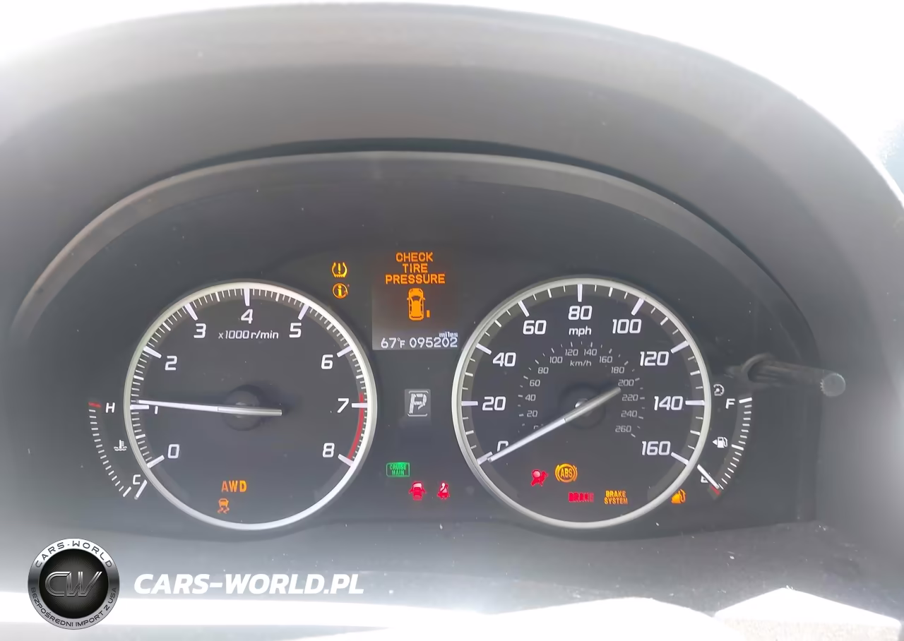 2014 Acura Rdx VIN:5J8TB4H54EL019057 - 7