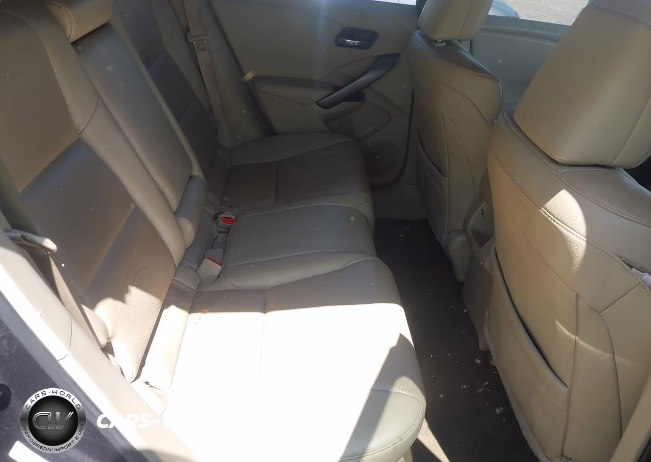 2014 Acura Rdx VIN:5J8TB4H54EL019057 - 8