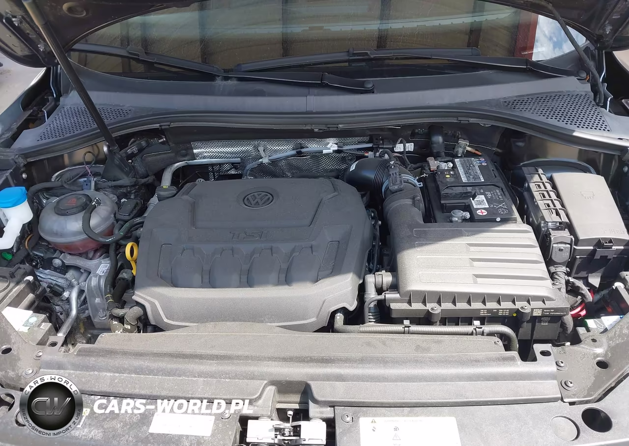2023 Volkswagen Tiguan 2.0T Se VIN:3VVNB7AX4PM005506 - 10
