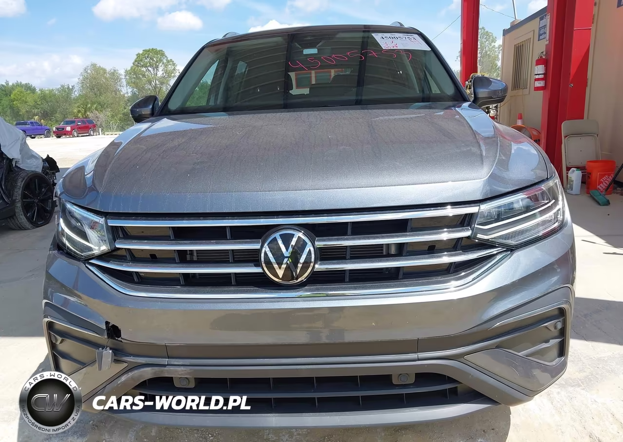 2023 Volkswagen Tiguan 2.0T Se VIN:3VVNB7AX4PM005506 - 13
