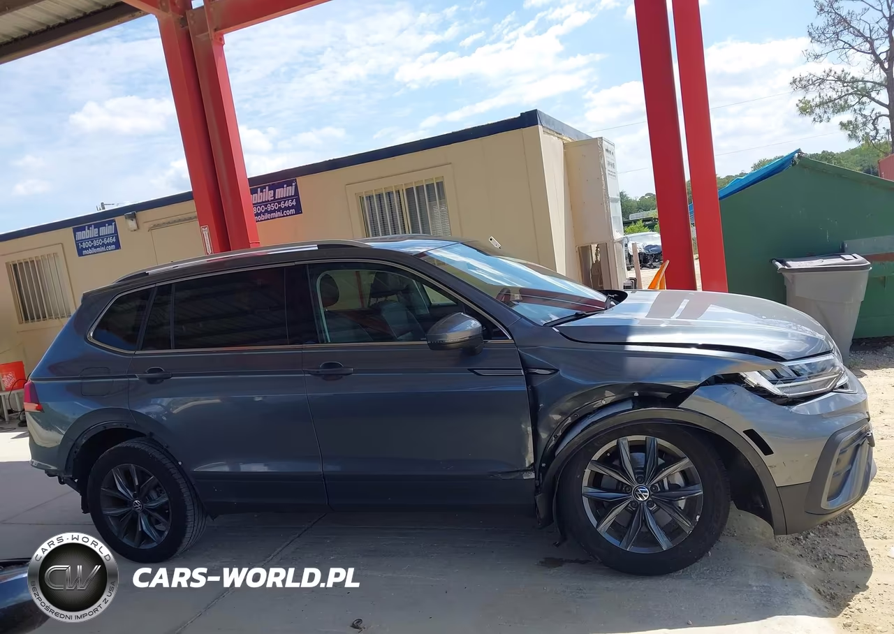 2023 Volkswagen Tiguan 2.0T Se VIN:3VVNB7AX4PM005506 - 14