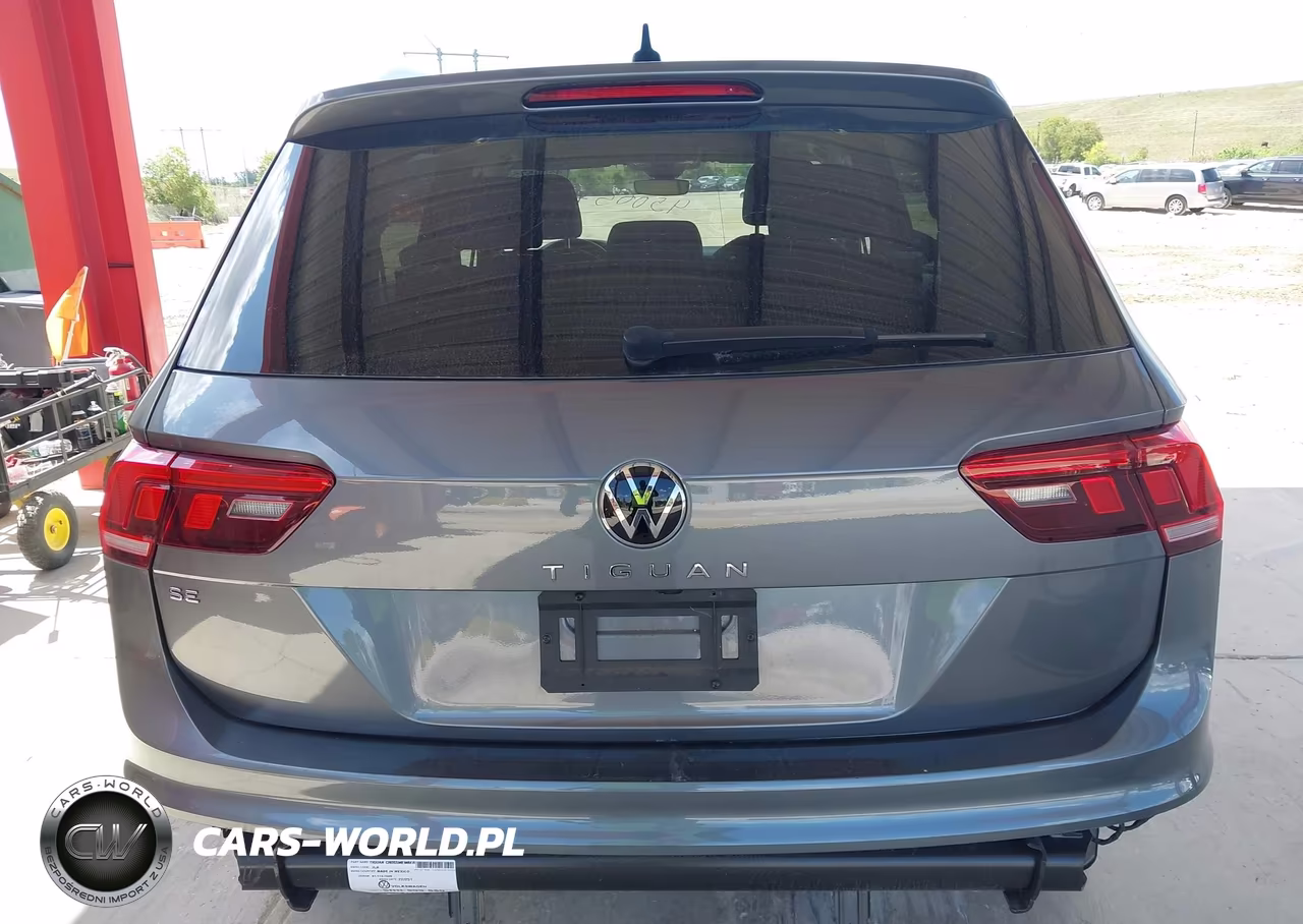 2023 Volkswagen Tiguan 2.0T Se VIN:3VVNB7AX4PM005506 - 17