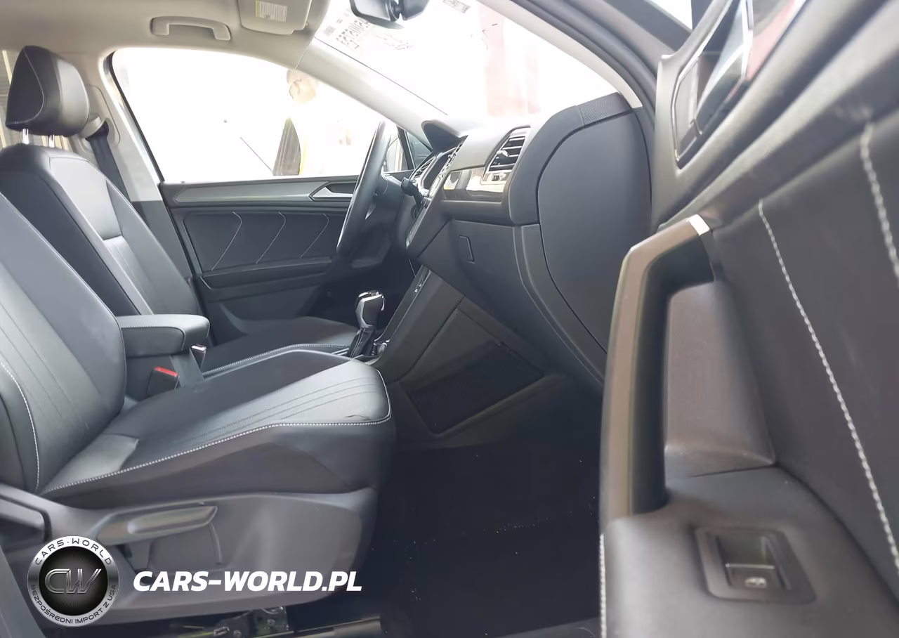 2023 Volkswagen Tiguan 2.0T Se VIN:3VVNB7AX4PM005506 - 5