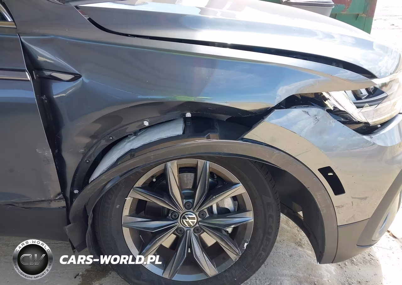 2023 Volkswagen Tiguan 2.0T Se VIN:3VVNB7AX4PM005506 - 6