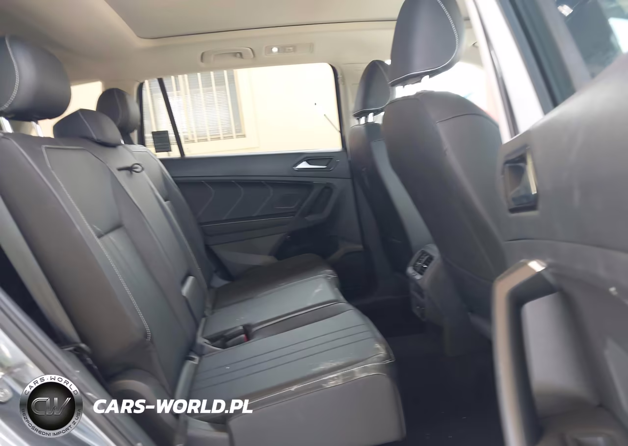 2023 Volkswagen Tiguan 2.0T Se VIN:3VVNB7AX4PM005506 - 8