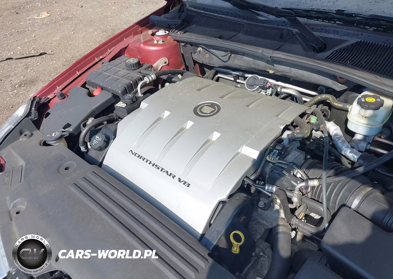 2007 Cadillac Dts Luxury I VIN:1G6KD57Y27U180643 - 10