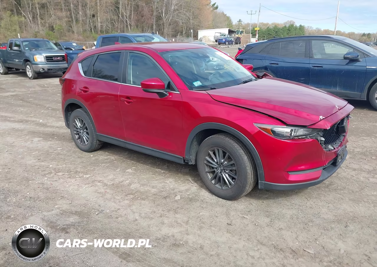 2020 Mazda Cx-5 Touring – zdjęcie 1 z 16