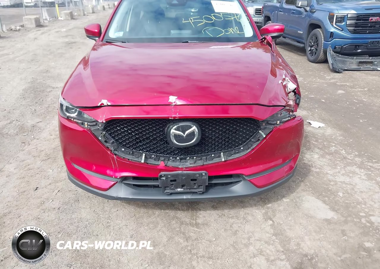 2020 Mazda Cx-5 Touring VIN:JM3KFBCM0L1721572 - 12