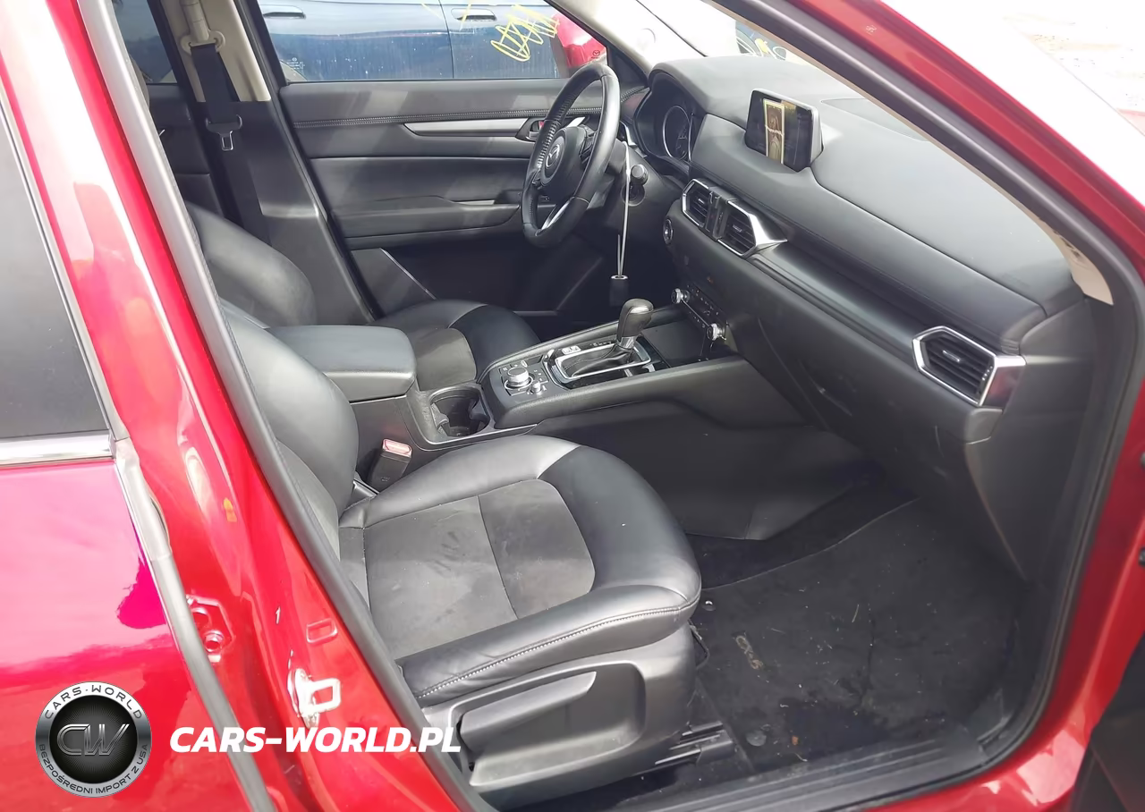 2020 Mazda Cx-5 Touring VIN:JM3KFBCM0L1721572 - 5