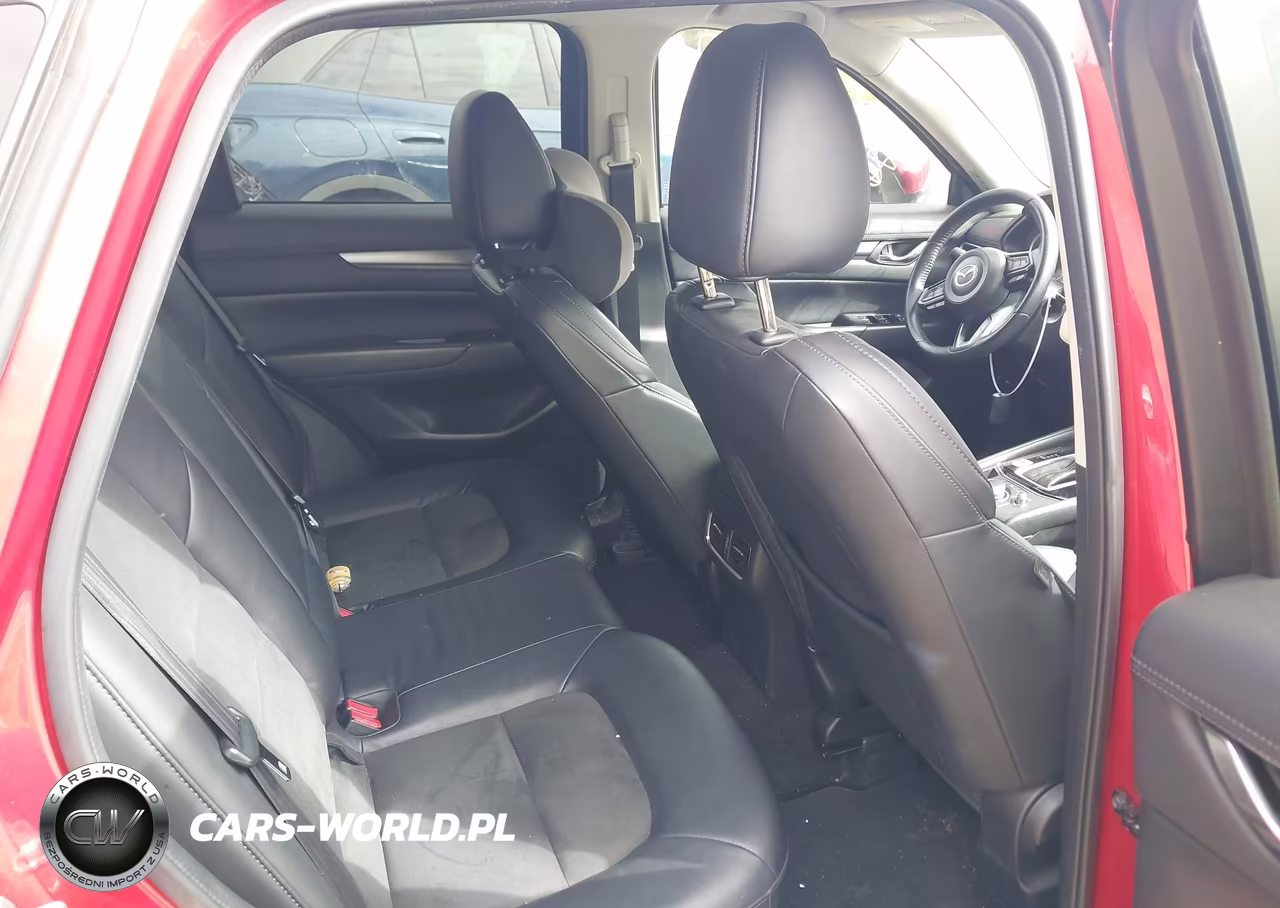 2020 Mazda Cx-5 Touring VIN:JM3KFBCM0L1721572 - 8