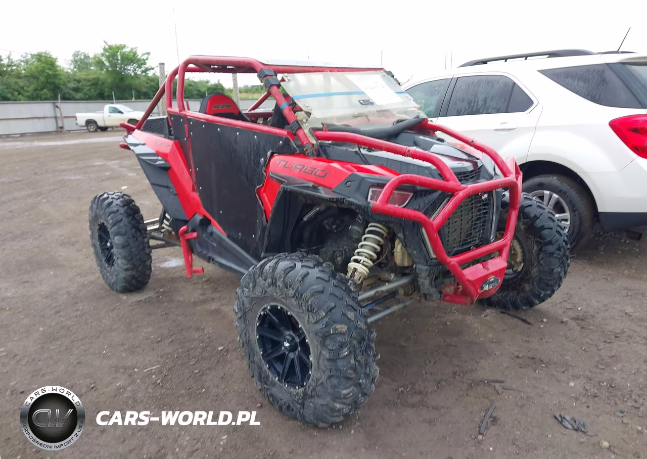 2020 Polaris Rzr Xp Turbo
