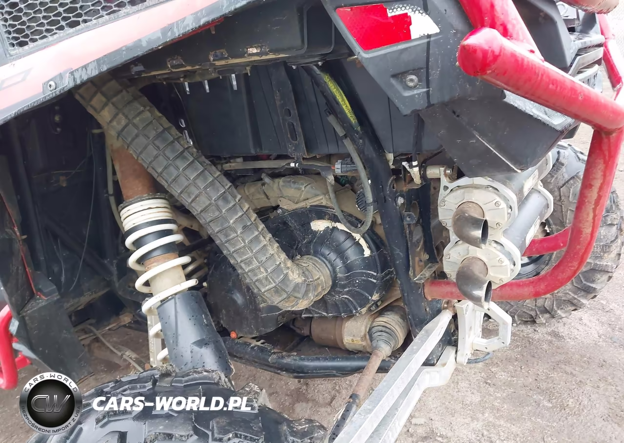 2020 Polaris Rzr Xp Turbo VIN:3NSNAE924LF131473 - 9