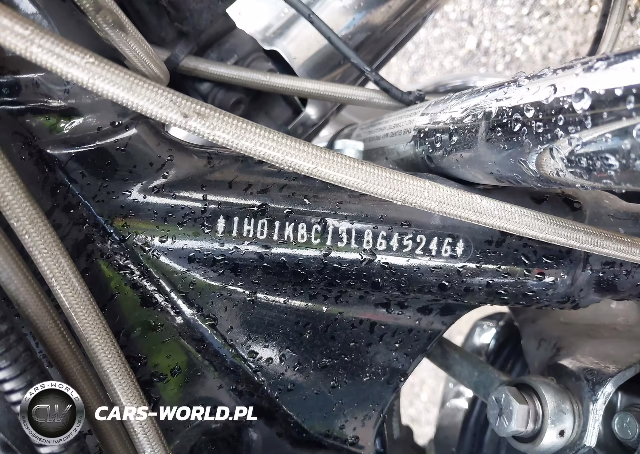 2020 Harley-Davidson Flhx VIN:1HD1KBC13LB645246 - 10