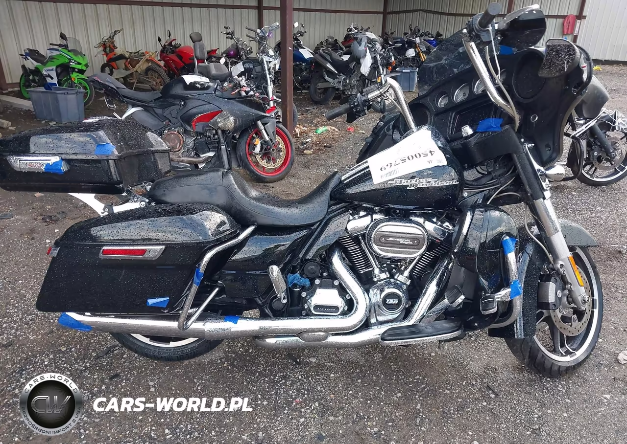 2020 Harley-Davidson Flhx VIN:1HD1KBC13LB645246 - 12