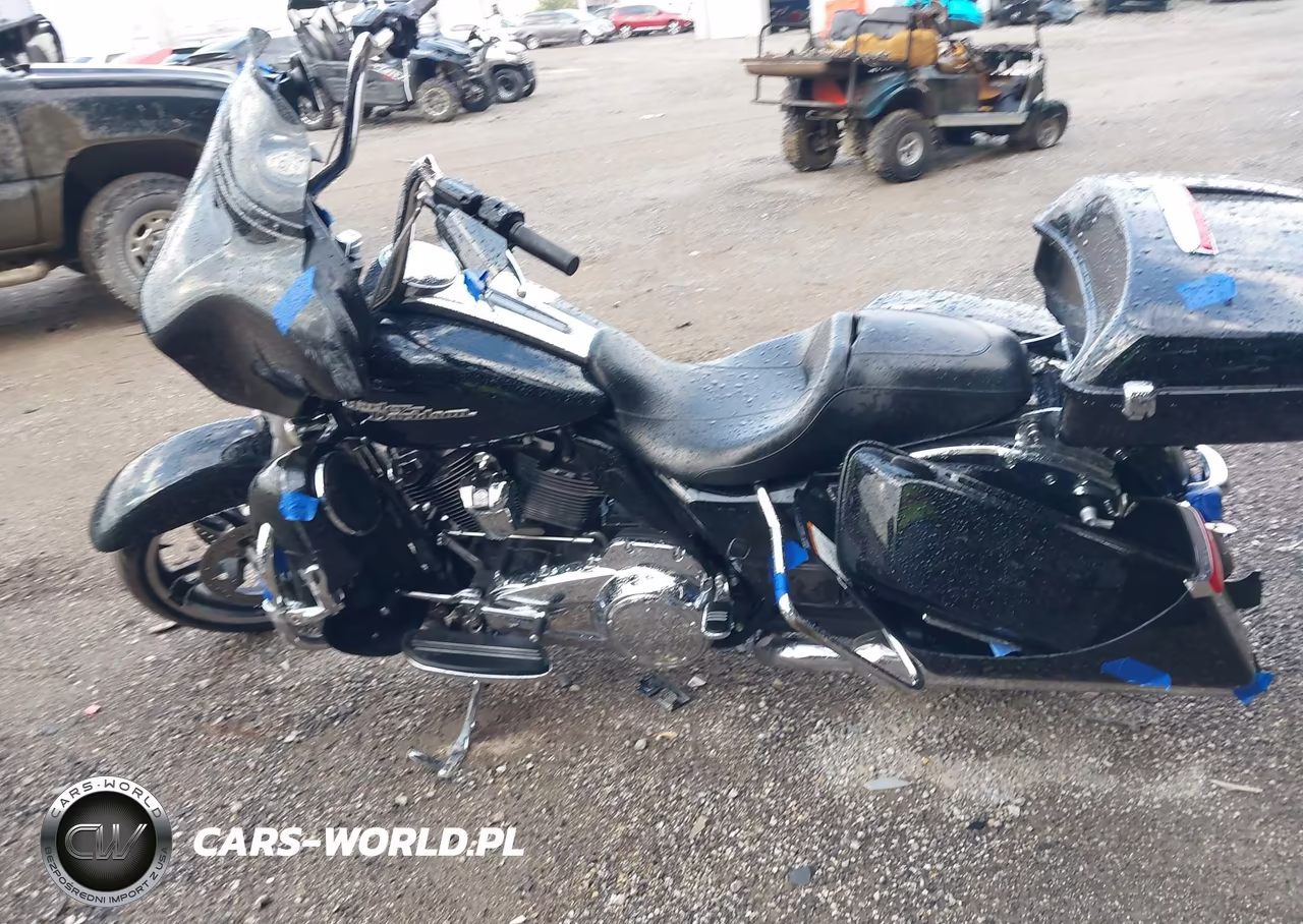 2020 Harley-Davidson Flhx VIN:1HD1KBC13LB645246 - 13