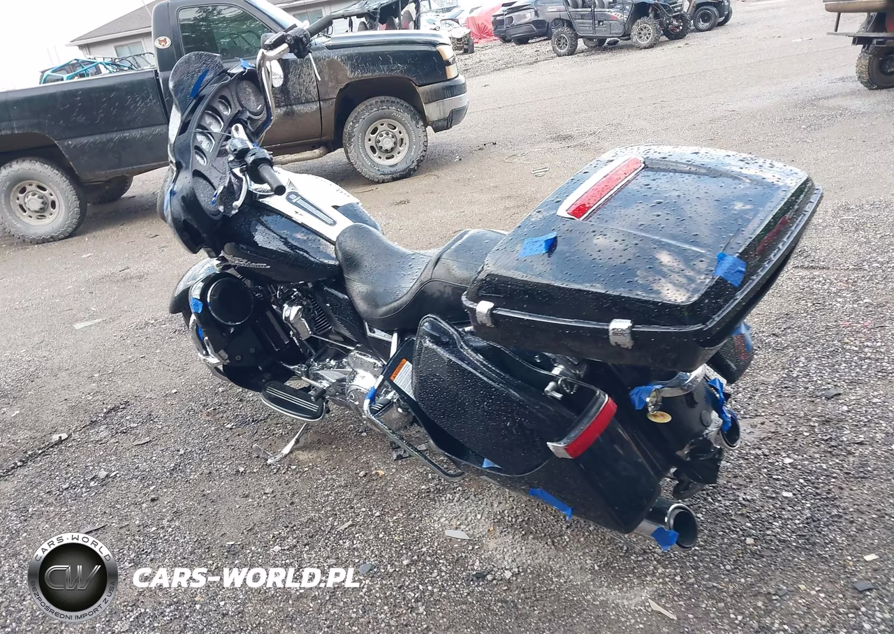 2020 Harley-Davidson Flhx VIN:1HD1KBC13LB645246 - 3