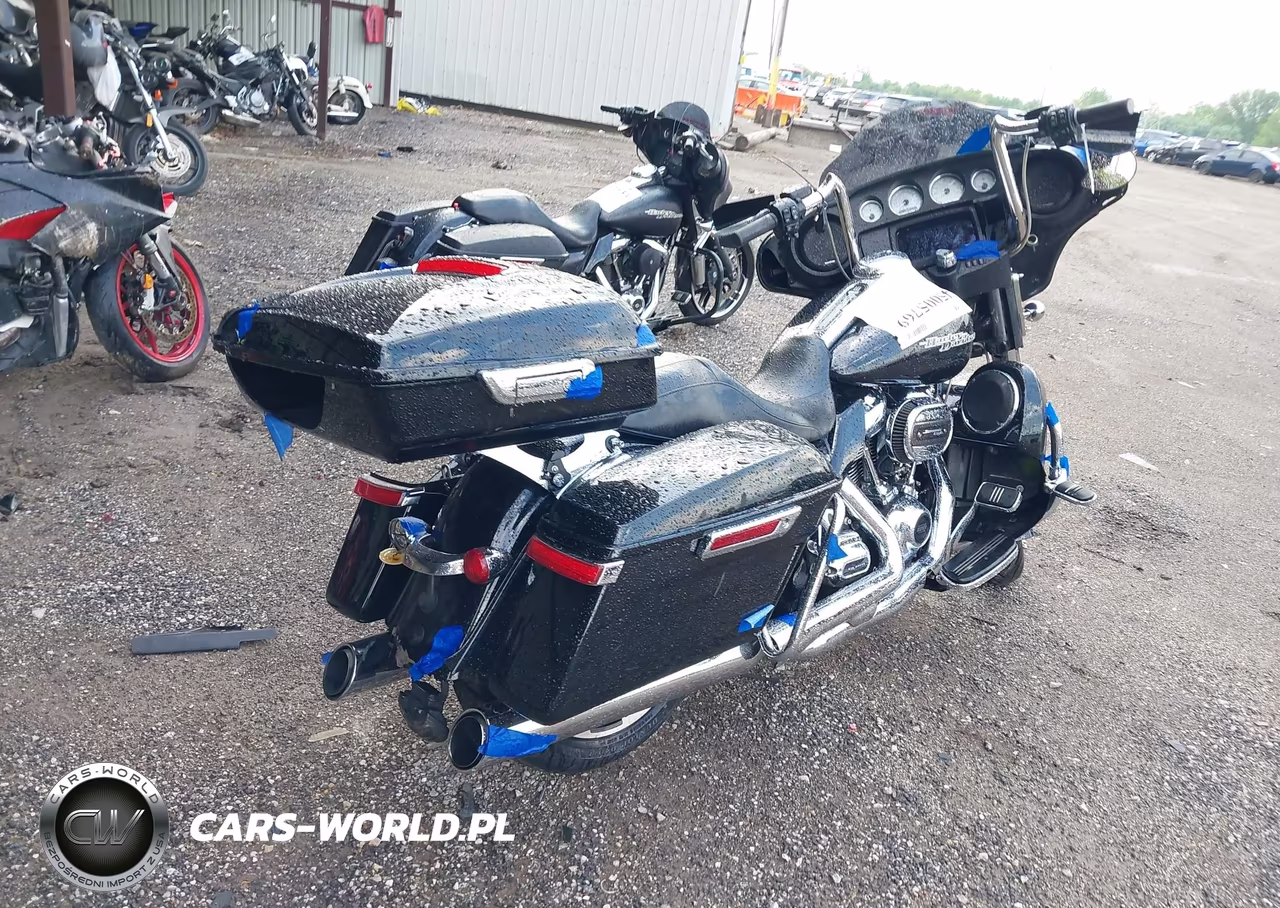 2020 Harley-Davidson Flhx VIN:1HD1KBC13LB645246 - 4