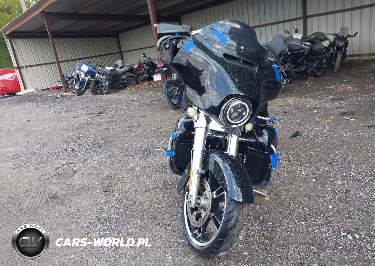2020 Harley-Davidson Flhx VIN:1HD1KBC13LB645246 - 5