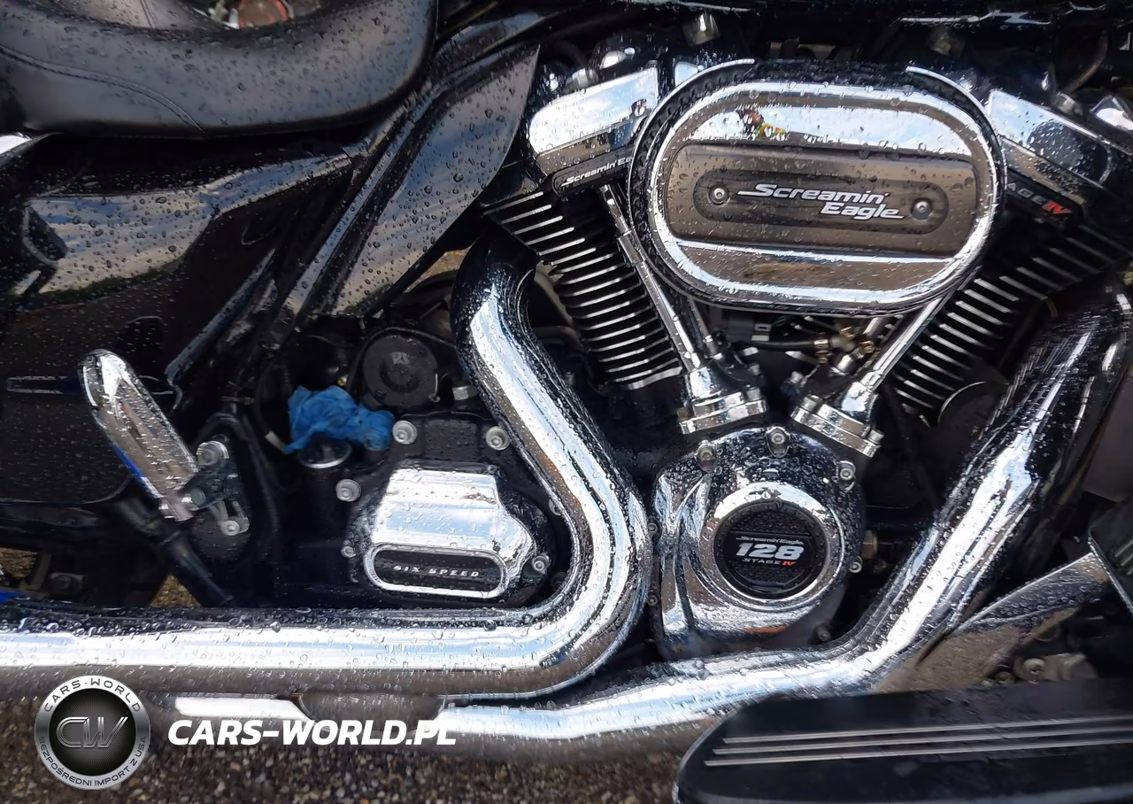 2020 Harley-Davidson Flhx VIN:1HD1KBC13LB645246 - 8