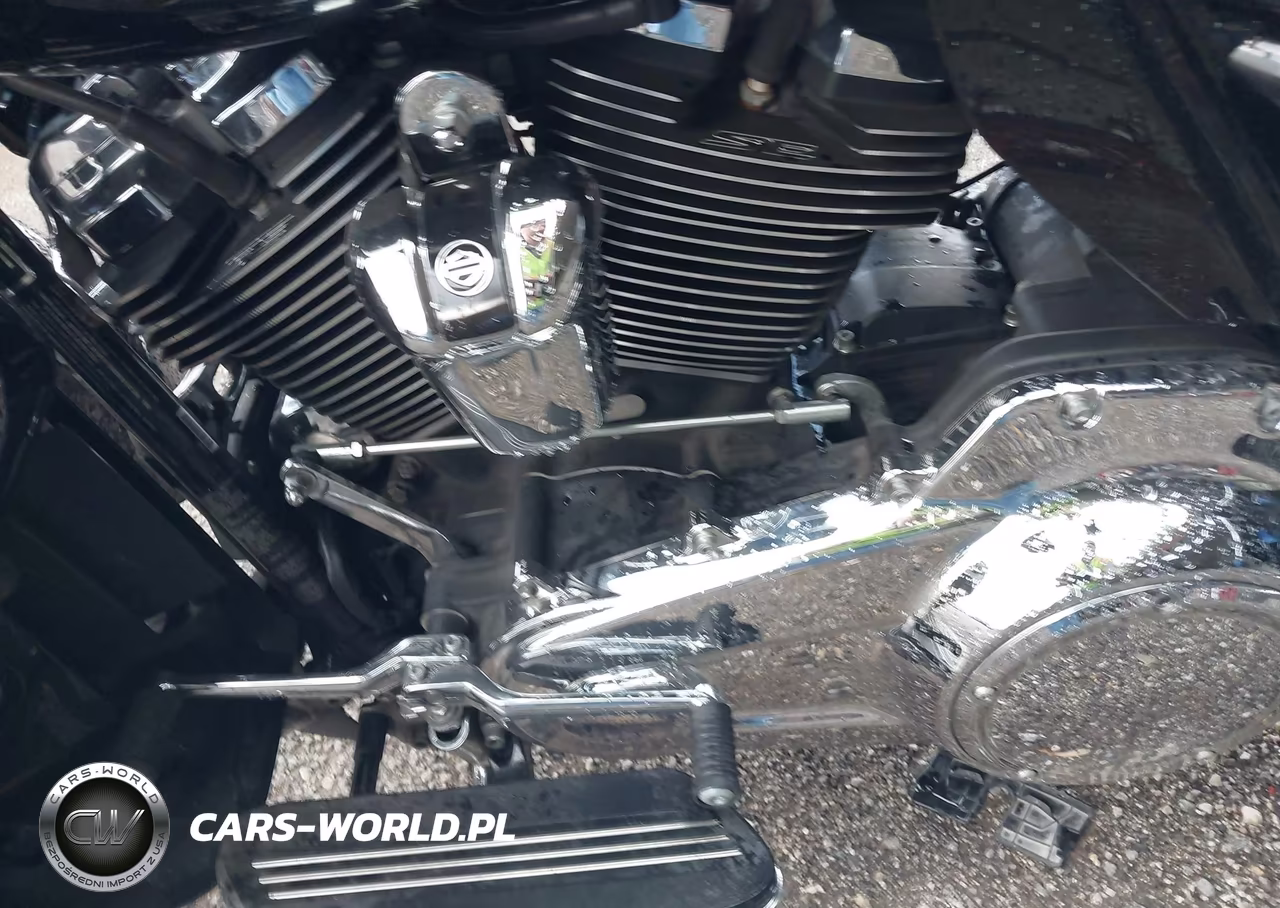 2020 Harley-Davidson Flhx VIN:1HD1KBC13LB645246 - 9