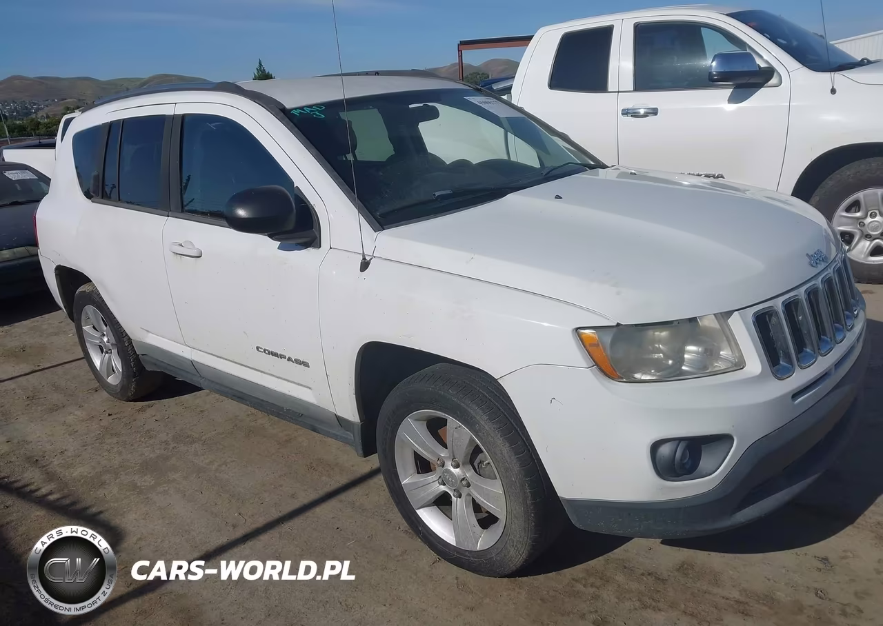 2011 Jeep Compass