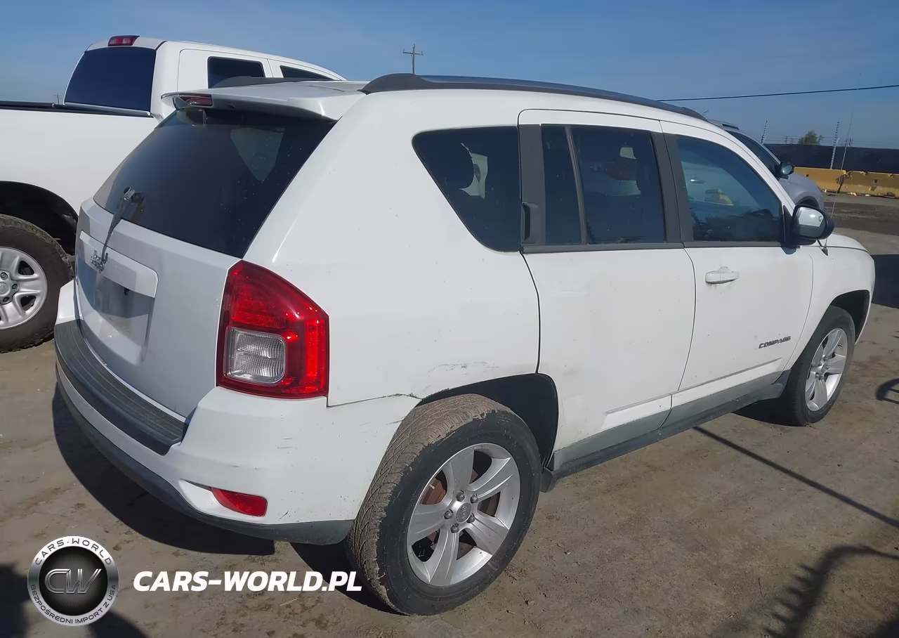 2011 Jeep Compass VIN:1J4NT1FA2BD248694 - 4