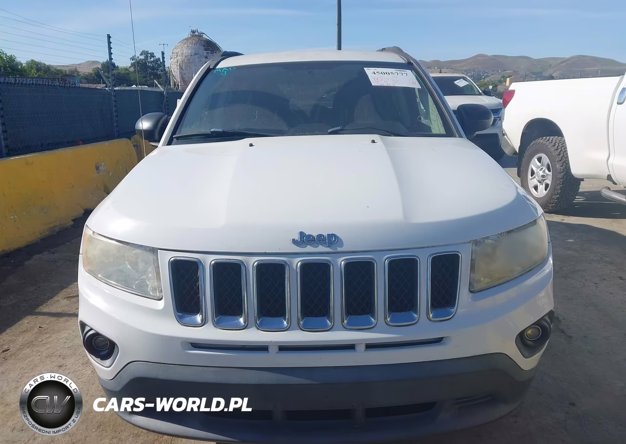 2011 Jeep Compass VIN:1J4NT1FA2BD248694 - 6