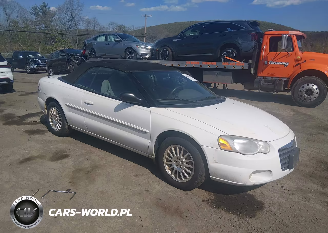 2006 Chrysler Sebring Touring