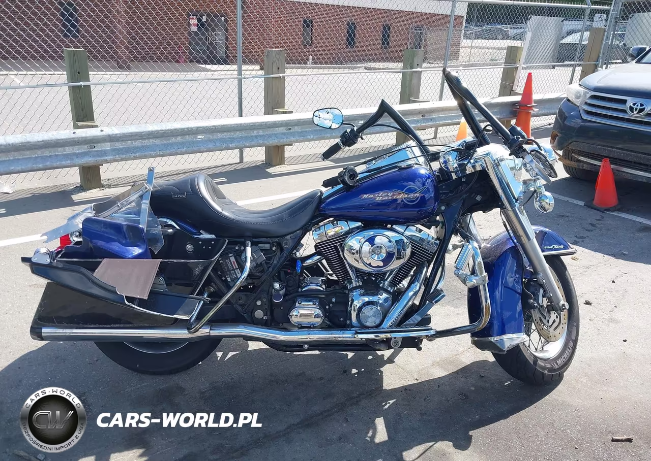 2006 Harley-Davidson Flhri VIN:1HD1FBW156Y629969 - 12