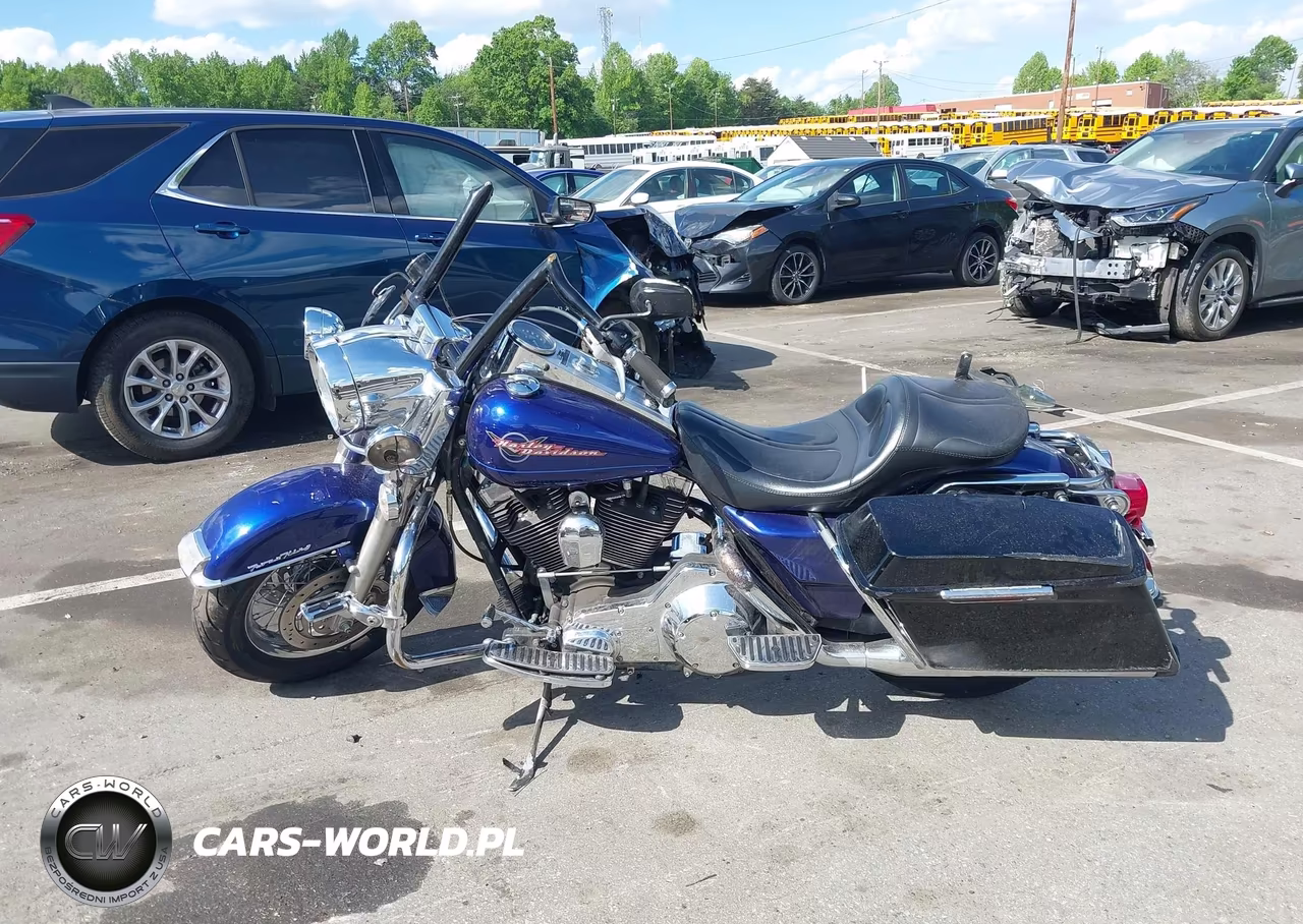 2006 Harley-Davidson Flhri VIN:1HD1FBW156Y629969 - 13